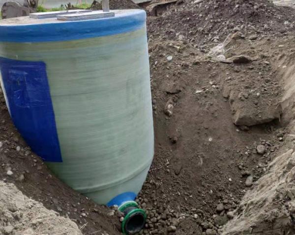 泸州一体化污水提升泵站相关数据参数（三）