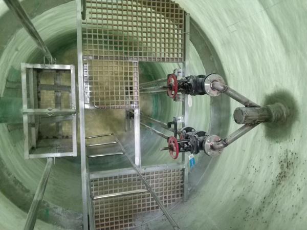 泸州一体化污水提升泵站相关数据参数（六）