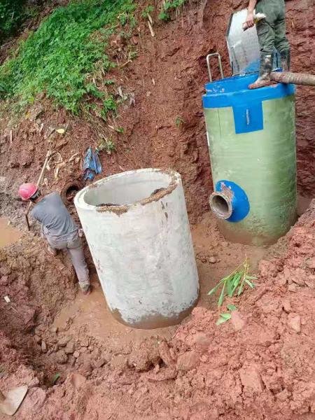 泸州一体化污水提升泵