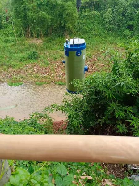 泸州一体化污水泵